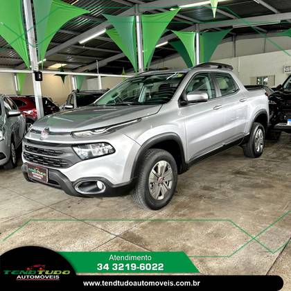 FIAT TORO 1.8 16V EVO FLEX FREEDOM AT6 FIAT TORO 1.8 16V EVO FLEX FREEDOM AT6